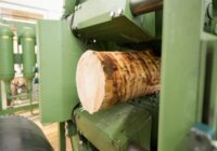 India Wood Processing Equipment Market