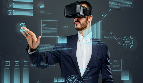 Augmented Reality & Virtual Reality Market