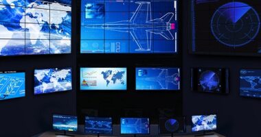 Global Control Room Solutions Market