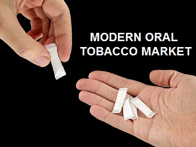 Modern Oral Tobacco Market - TechSci Research