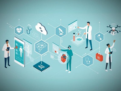 Saudi Arabia IoT in Healthcare Market - TechSci Research