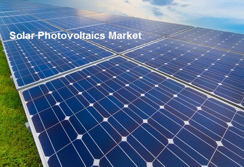 Saudi Arabia Solar Photovoltaics Market