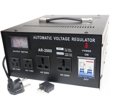 India Automatic Voltage Regulator Market