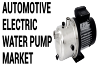 Automotive Electrical Pump