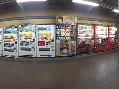 Japan Vending Machine Market - TechSci Research