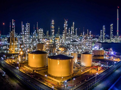 Petrochemicals Marke