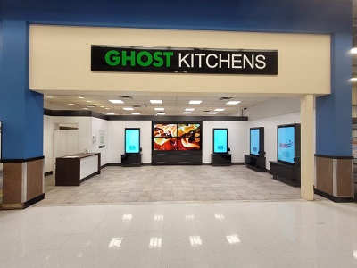 United States Ghost Kitchen Market - TechSci Research