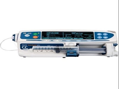 United States Syringe Pumps Market - TechSci Research