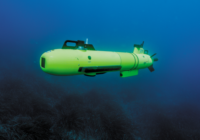 Autonomous Underwater Vehicle Market