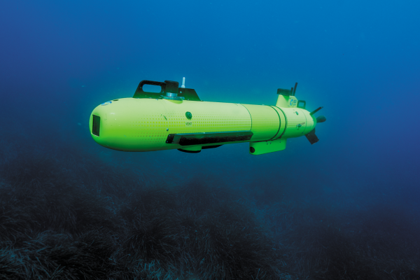 Autonomous Underwater Vehicle Market