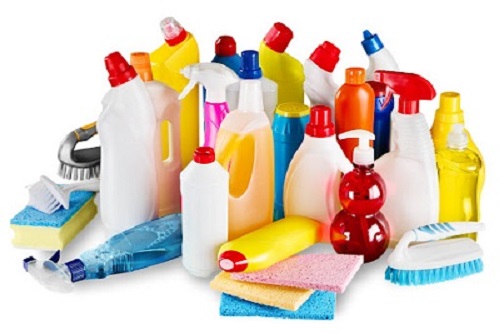 India Cleaning Chemicals Market