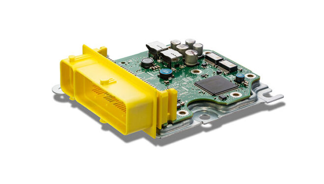 Automotive Safety Domain Control Unit Market