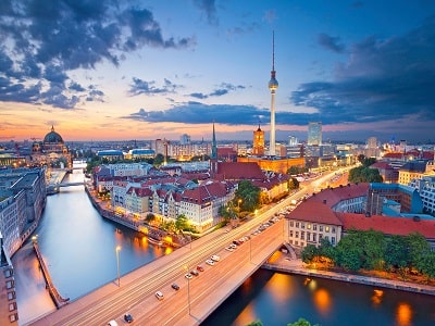 Germany Travel and Tourism Market - TechSci Research