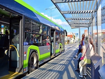 Europe Electric Bus Market - TechSci Research