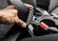 Automotive Seatbelt Pretensioner