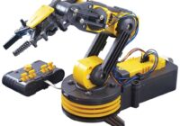 Global Robotic Arm Market