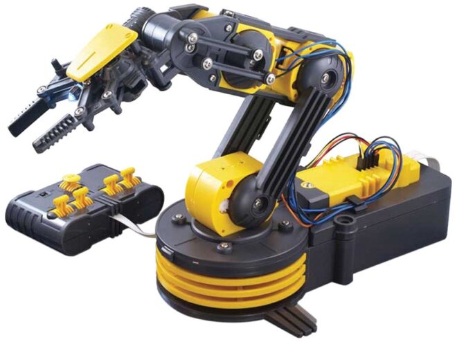 Global Robotic Arm Market