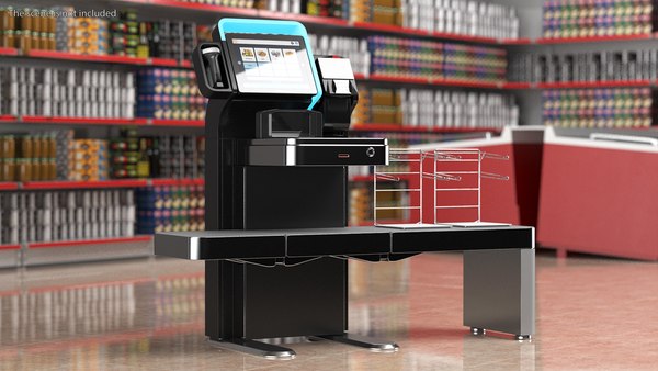 Global Self-Checkout Systems Market