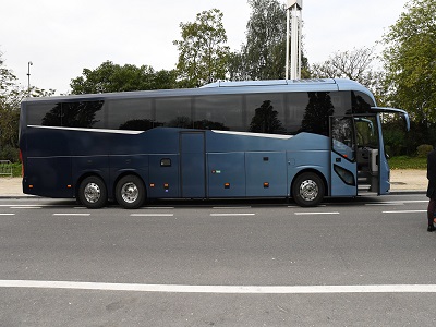 Europe Bus and Coach