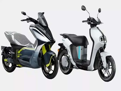 Europe Electric Scooters