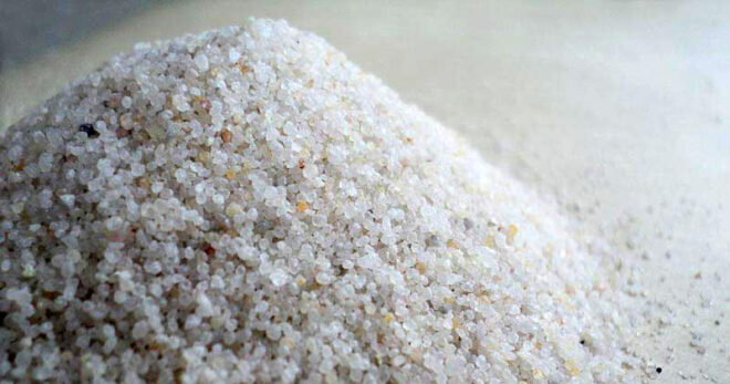 Silica Sand Market