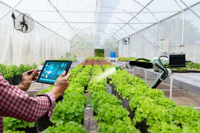 Smart Greenhouse Market