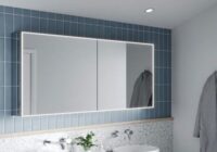 Bathroom Mirror Cabinets