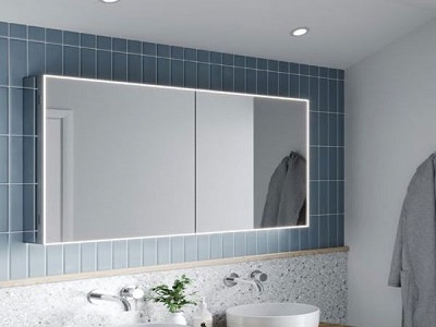 Bathroom Mirror Cabinets