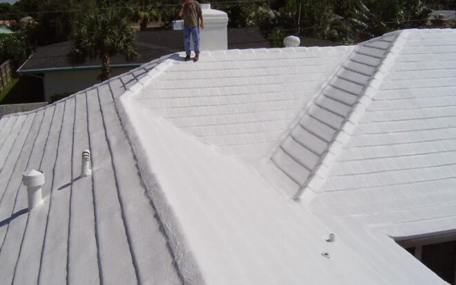 Global Cool Roof Coatings Market