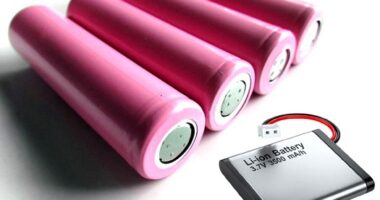 Global Lithium-Ion Battery Market