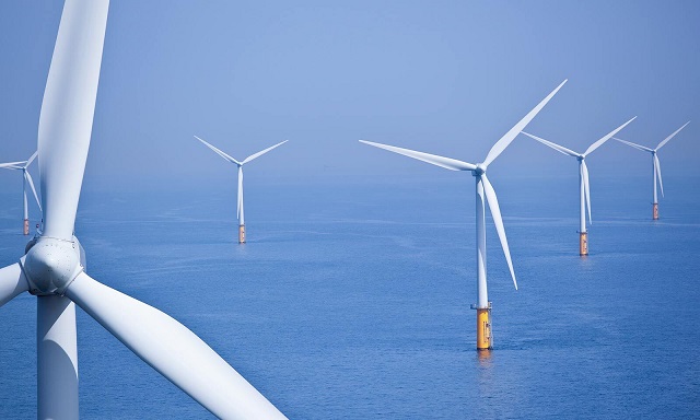 Global Offshore Wind Turbine Market