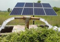 Global Solar Pumps Market