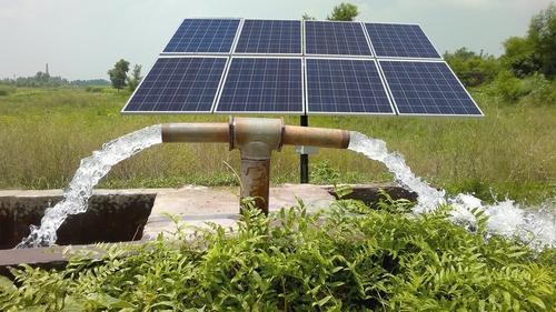 Global Solar Pumps Market