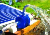 Global Solar Water Pumps Market