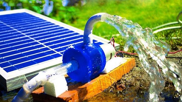 Global Solar Water Pumps Market