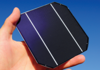 Global dye sensitized solar cell market