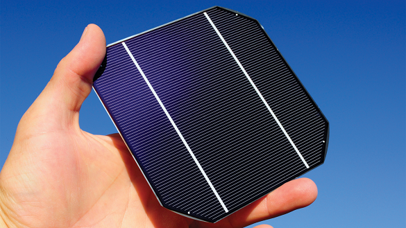 Global dye sensitized solar cell market