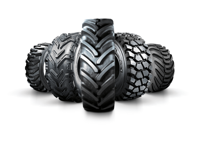 Agricultural Tire Market