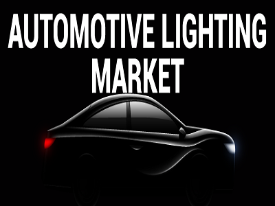 Automotive Smart Lighting Market