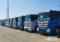 China Truck Leasing & Rental Market Size, Share, Trends, Growth, Analysis and Forecast