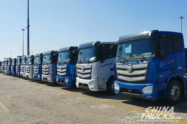 China Truck Leasing & Rental Market Size, Share, Trends, Growth, Analysis and Forecast