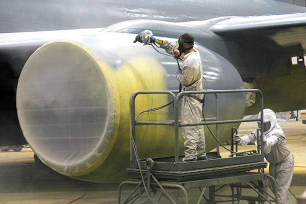 Global Aerospace Coatings Market