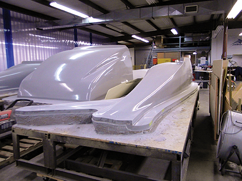 Global Fiberglass Mold Market