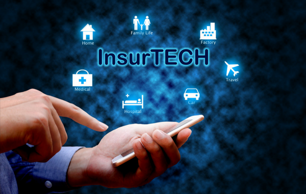 Global Insurtech Market Share, Analysis, Size, Trends, Growth and Forecast