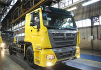 Iran Truck Leasing & Rental Market Size, Share, Trends, Growth, Analysis and Forecast