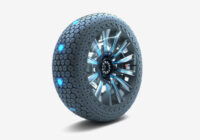 Smart Tire Market