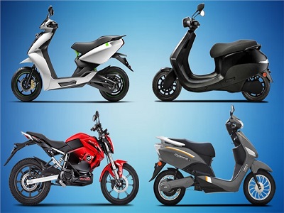 North America Electric Two Wheeler Market