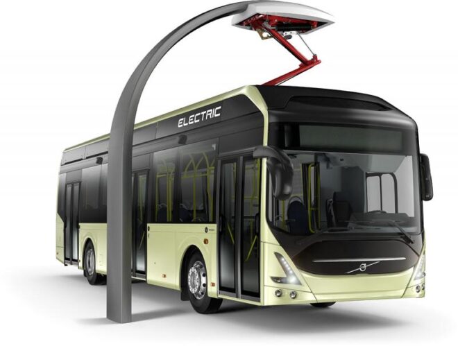 Europe Electric Bus
