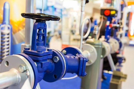 Industrial Valves Market