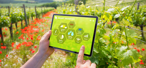 IoT In Farming Market Analysis, Growth, Share, Trends, Size and Forecast